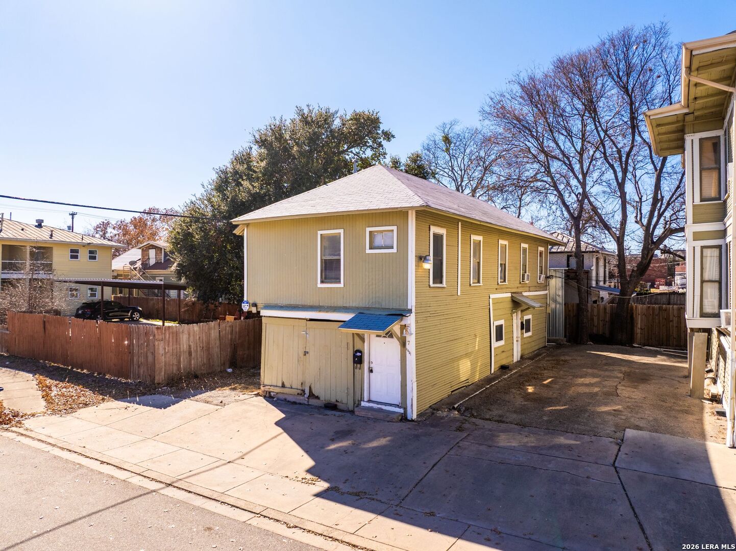 Residential Income in San Antonio 3