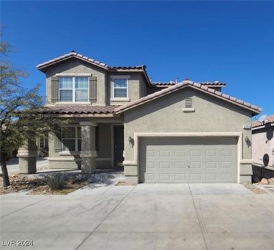 6709 Brick House Avenue, House other with 4 bedrooms, 2 bathrooms and null parking in Las Vegas NV | Image 1