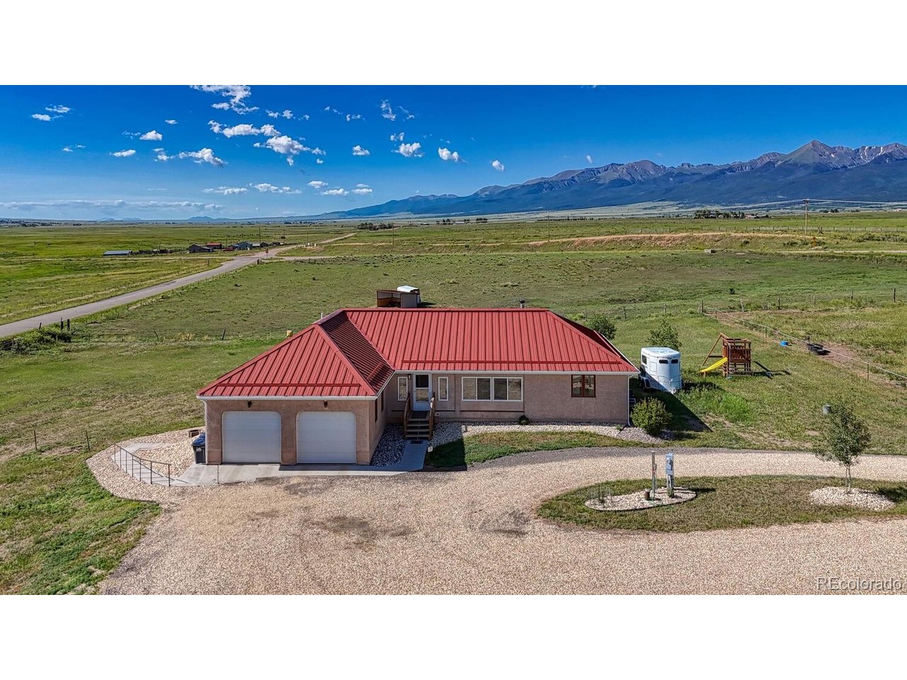 Residential in Westcliffe