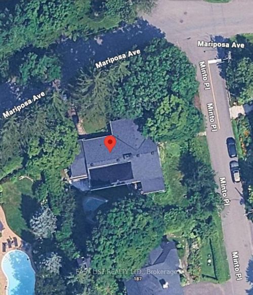 60 Mariposa Ave, Rockcliffe, ON, K1M0V1 | Card Image