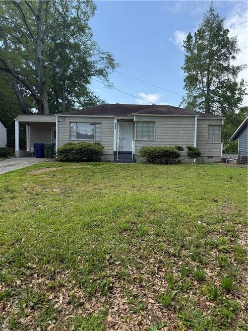 888 Beecher Ct Sw, Atlanta, GA, 30311-2602 | Card Image