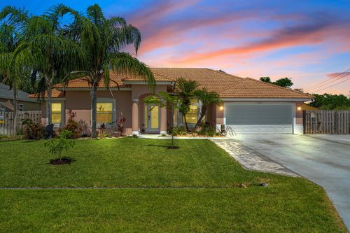 2051 Sw Pruitt St, Port St. Lucie, FL, 34953-5730 | Card Image