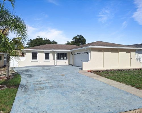 1611 Cromwell Drive, TARPON SPRINGS, FL, 34689 | Card Image