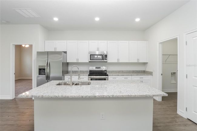 13 Haddock Way, House other with 4 bedrooms, 2 bathrooms and null parking in POINCIANA FL | Image 5