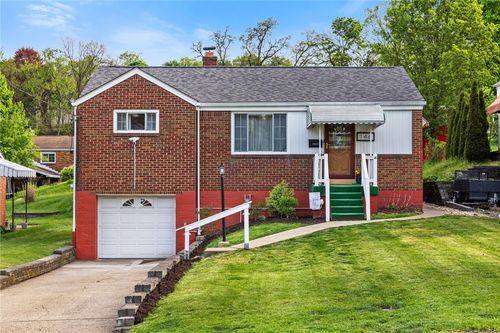 146 Old Lebanon Church Rd, Pleasant Hills, PA, 15236-3760 | Card Image