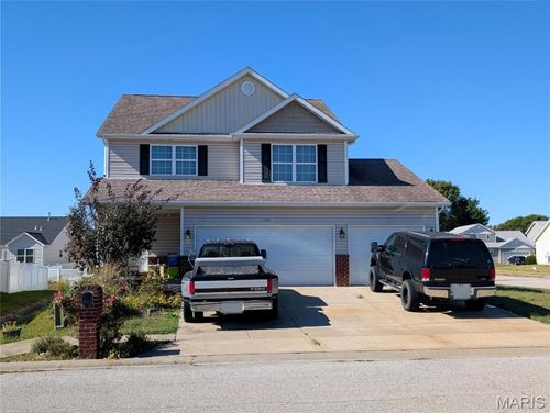 1153 Gulfstream Way, Mascoutah, IL, 62258-2871 | Card Image