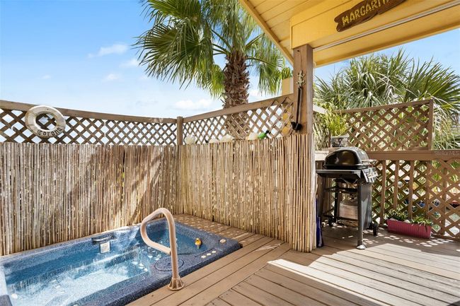 REAR PORCH HOT TUB | Image 38