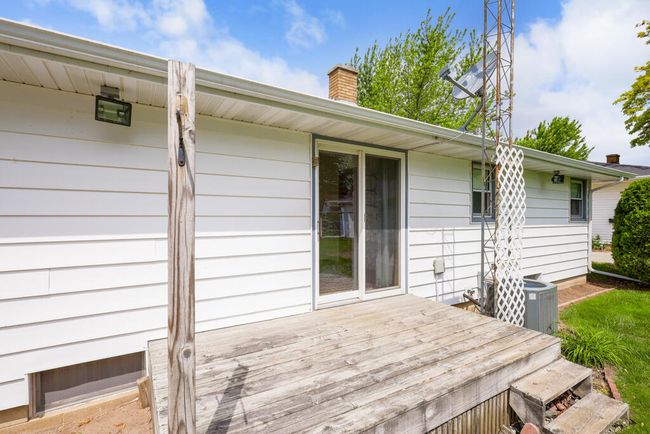 1313 S 26 Th St, House other with 3 bedrooms, 1 bathrooms and null parking in Manitowoc WI | Image 28