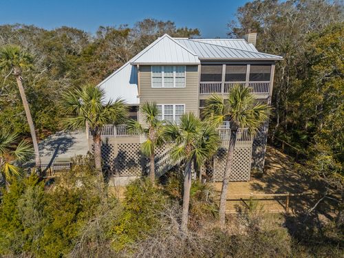 308 Jungle Road, Edisto Beach, SC, 29438 | Card Image