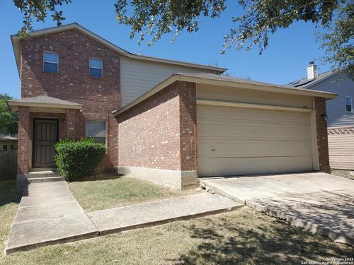 1411 Ambush Crk, San Antonio, TX, 78245-2921 | Card Image