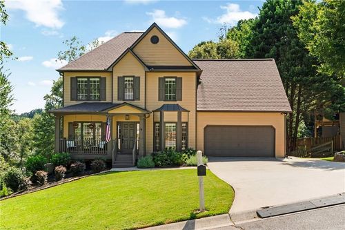 1064 Walnut Creek Dr, Woodstock, GA, 30188-2398 | Card Image