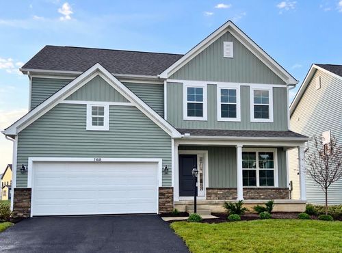1168 Slate Wagon Rd, Plain City, OH, 43064-6522 | Card Image