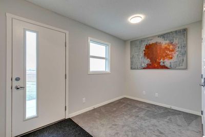 202 Harvest Grove Walk Ne, Townhouse with 3 bedrooms, 2 bathrooms and 2 parking in Calgary AB | Image 3