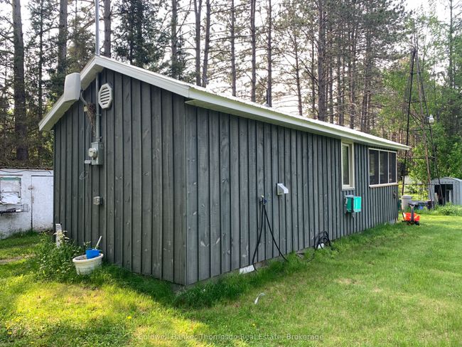 140 Machar River Rd, House other with 1 bedrooms, 1 bathrooms and 6 parking in Machar ON | Image 18
