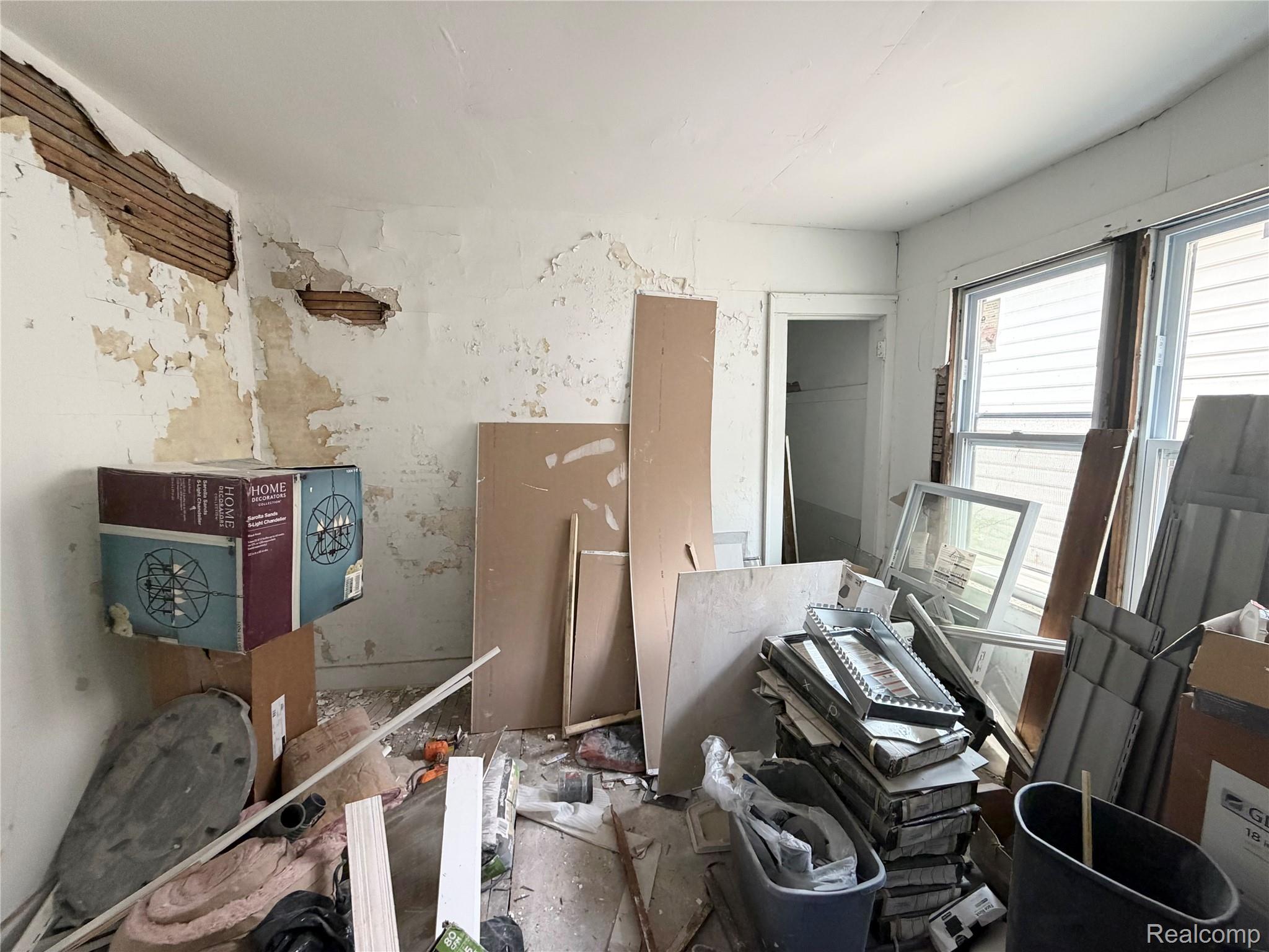Residential Income in Detroit 2