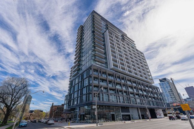 408 - 50 Power St, Condo with 2 bedrooms, 1 bathrooms and null parking in Toronto ON | Image 9