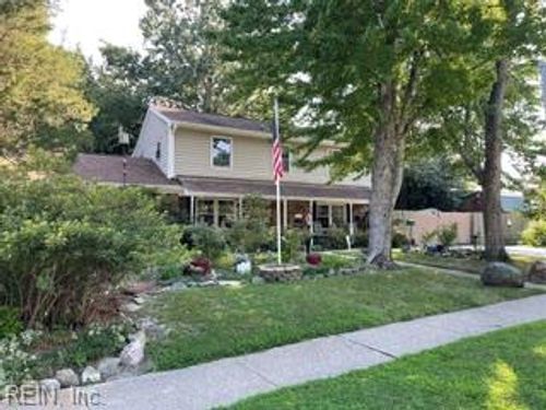 3721 Van Buren Drive, Virginia Beach, VA, 23452 | Card Image