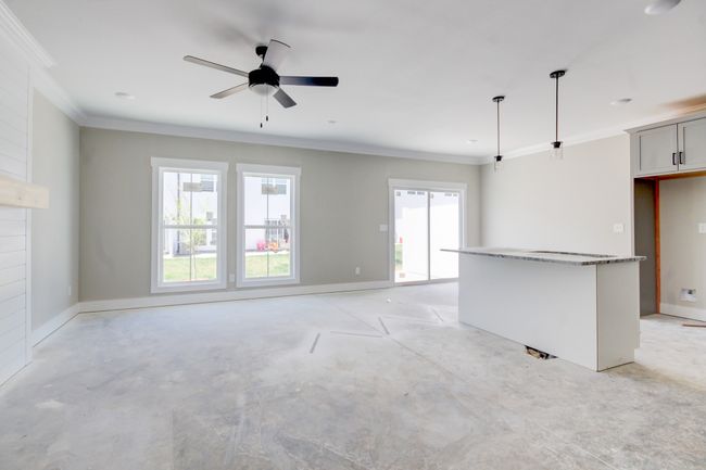 UNIT-44 - 166 Sango Dr, House attached with 3 bedrooms, 3 bathrooms and 1 parking in Clarksville TN | Image 4