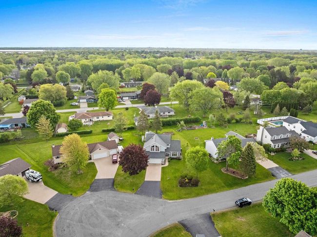 1346 Partridge Court, House other with 3 bedrooms, 3 bathrooms and null parking in Algoma WI | Image 42