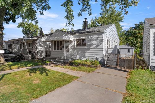 2326 Fisher St, Melvindale, MI, 48122-1908 | Card Image