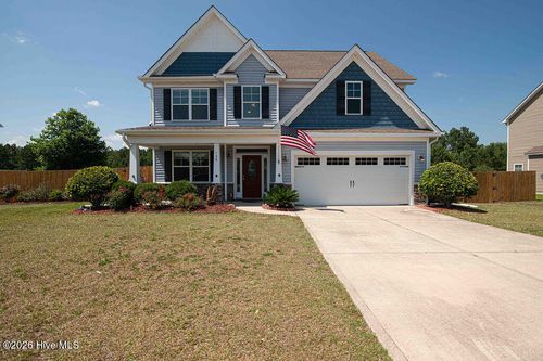 158 Peytons Ridge Dr, Hubert, NC, 28539-3983 | Card Image