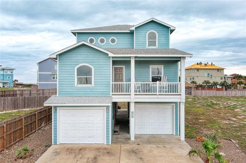 7565 Welkan Cv, Port Aransas, TX, 78373-4992 | Card Image