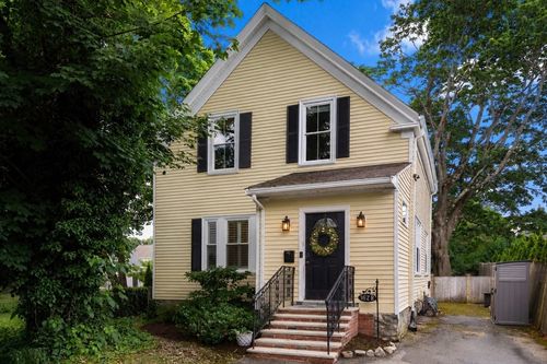 167-R Stratford Street, Boston, MA, 02132 | Card Image