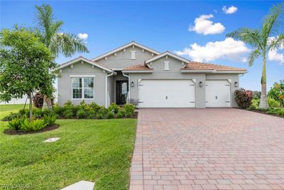 18006 Sandtrap Drive, House other with 3 bedrooms, 2 bathrooms and null parking in Naples FL | Image 2