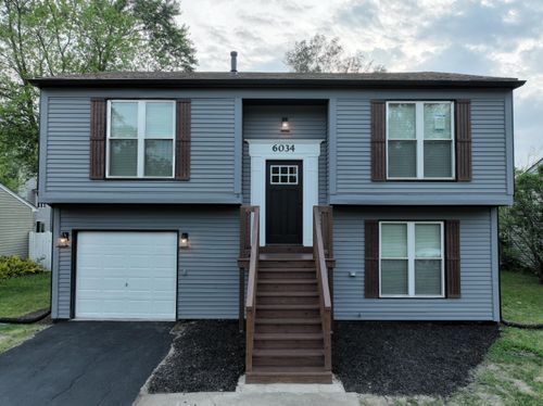 6034 Harrison St, Merrillville, IN, 46410-2436 | Card Image