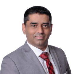 MUNISH THAPAR