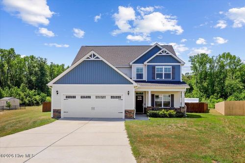 119 Auburn Bay Dr, Pikeville, NC, 27863-4404 | Card Image