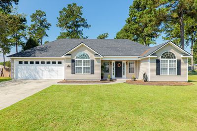 5818 Barkley Lane, House other with 3 bedrooms, 2 bathrooms and 2 parking in Hahira GA | Image 2