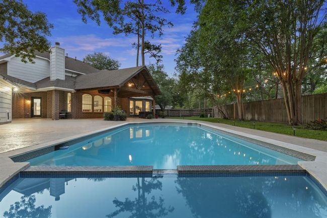 6503 Ambercrest Ct, House other with 5 bedrooms, 4 bathrooms and 3 parking in Spring TX | Image 33