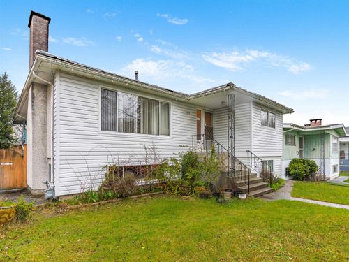 409 E 63rd Avenue, Vancouver, BC, V5X2J8 | Card Image