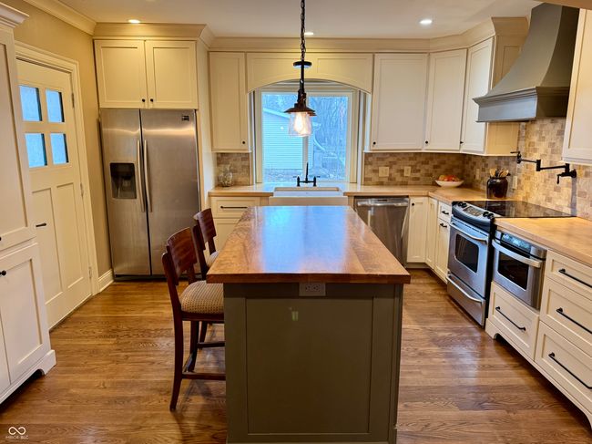 307 S Main St, House other with 4 bedrooms, 3 bathrooms and null parking in Whitestown IN | Image 7