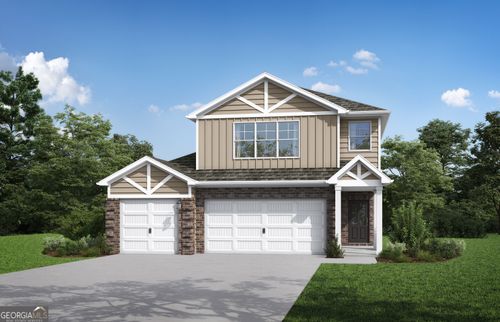 1245 Trombone Way, Mcdonough, GA, 30252-1501 | Card Image