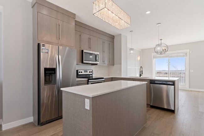 35 - 111 Rainbow Falls Gate, Townhouse with 3 bedrooms, 3 bathrooms and 2 parking in Chestermere AB | Image 12