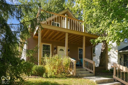 4002 Byram Ave, Indianapolis, IN, 46208-3835 | Card Image
