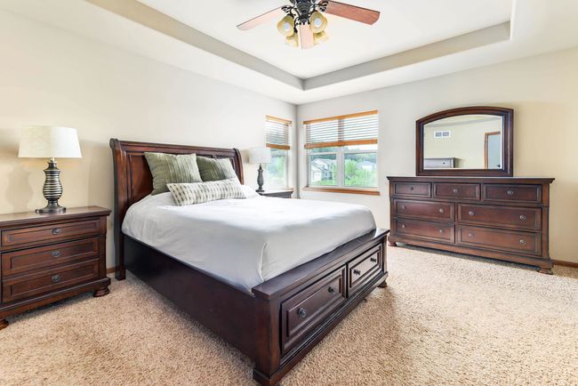 1282 Cathedral Point Dr, House other with 4 bedrooms, 3 bathrooms and null parking in Verona WI | Image 25