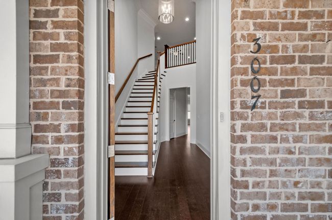 3007 Cheever St, Townhouse with 4 bedrooms, 4 bathrooms and 2 parking in Franklin TN | Image 9