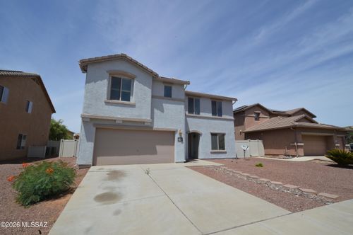 21180 E Independence Way, Red Rock, AZ, 85145-5003 | Card Image