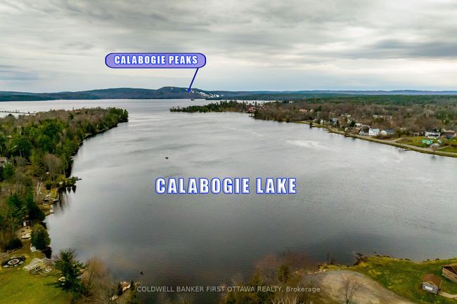 6 Bluff Point Dr, House other with 5 bedrooms, 2 bathrooms and 5 parking in Calabogie ON | Image 46