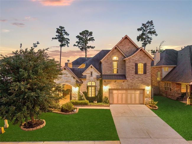 8322 Sands Bank Ln, House other with 4 bedrooms, 5 bathrooms and 2 parking in Conroe TX | Image 49