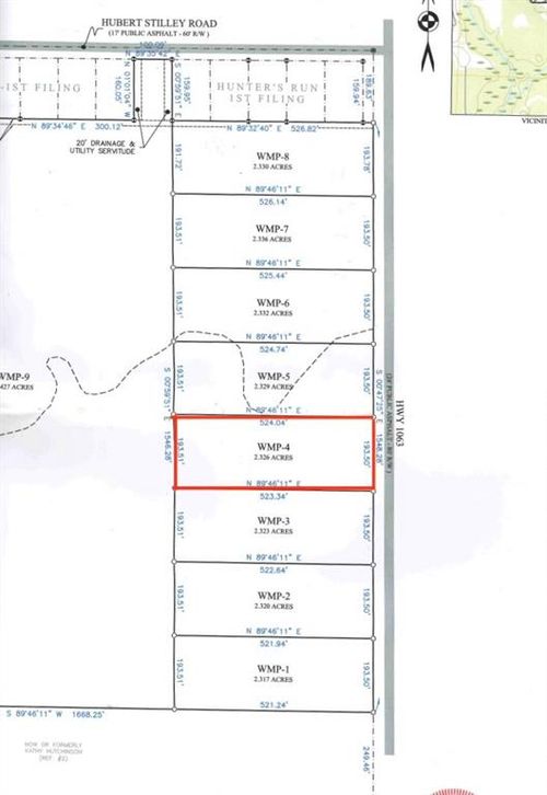 Lot 4 Hwy 1063 Highway, Independence, LA, 70443 | Card Image
