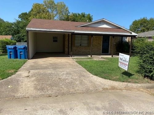 103 Crisler Ave, McAlester, OK, 74501-3040 | Card Image