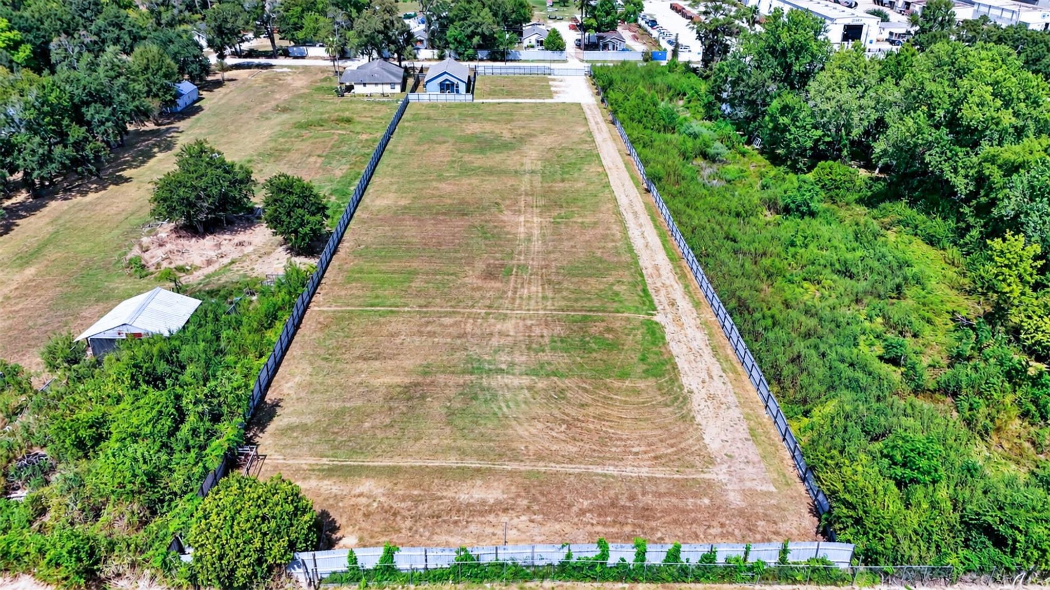 Land in Houston