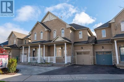 35 Wheelwright Dr, Townhouse with 3 bedrooms, 4 bathrooms and 3 parking in Richmond Hill ON | Image 1