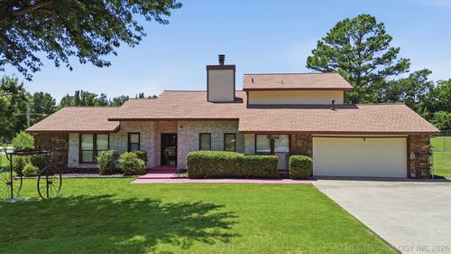 11716 S Ash St, Jenks, OK, 74037-3638 | Card Image