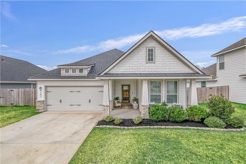 4105 Vintage Estates Ct, Bryan, TX, 77808-1510 | Card Image
