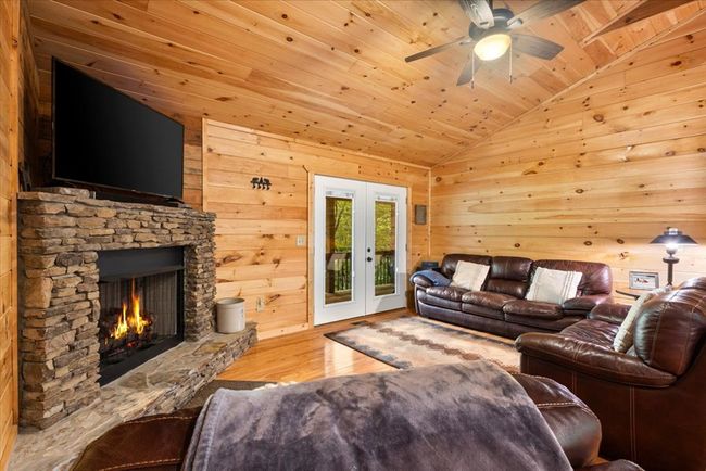 180 Quail Dr, House other with 2 bedrooms, 2 bathrooms and null parking in Murphy NC | Image 18